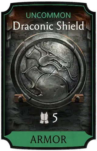 Draconic Shield