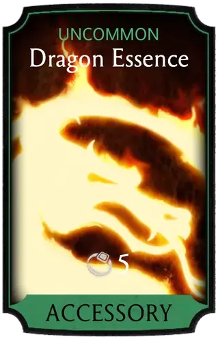 Dragon Essence