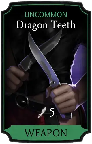 Dragon Teeth