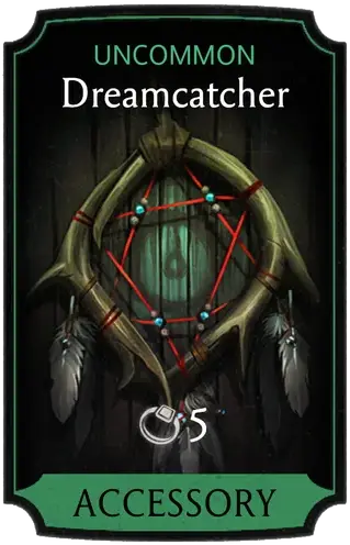 Dreamcatcher