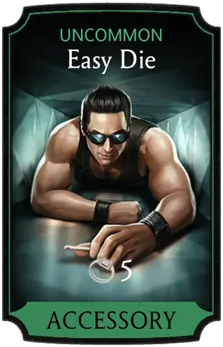 Easy Die