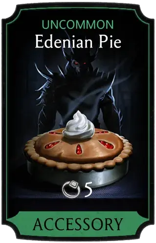 Edenian Pie