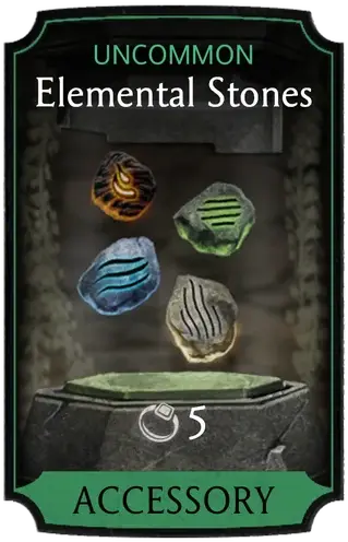 Elemental Stones