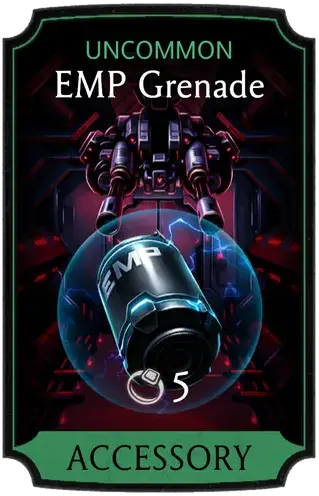 EMP Grenade