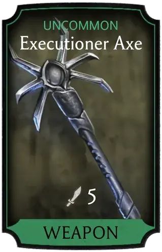 Executioner Axe