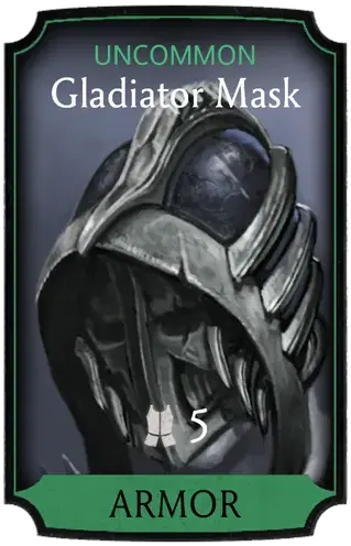 Gladiator Mask