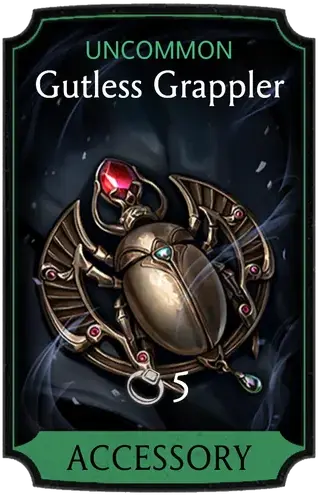 Gutless Grappler