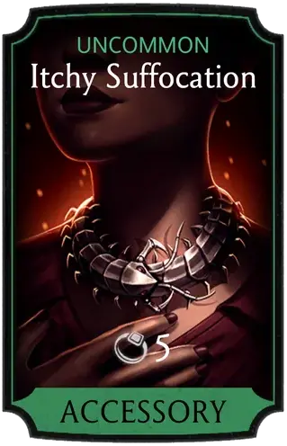 Itchy Suffocation