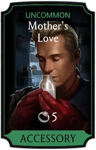 Mother's Love