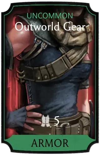 Outworld Gear