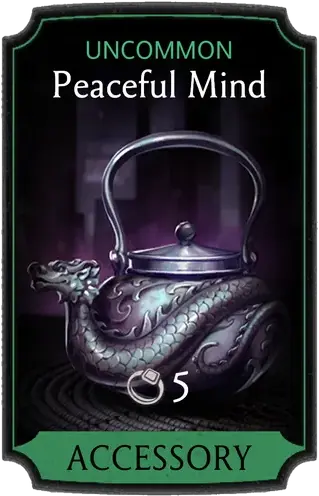 Peaceful Mind