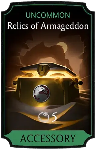 Relics of Armageddon