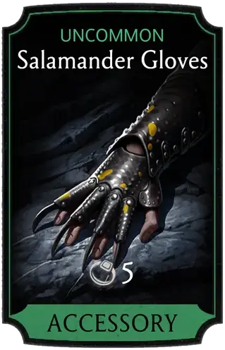Salamander Gloves