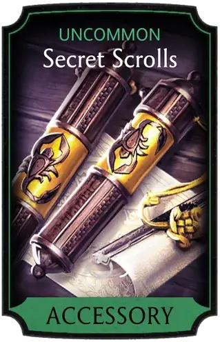 Secret Scrolls