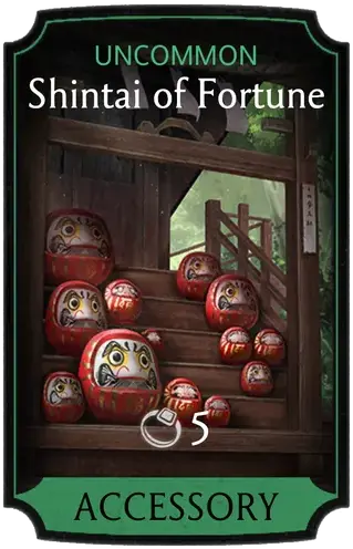 Shintai of Fortune