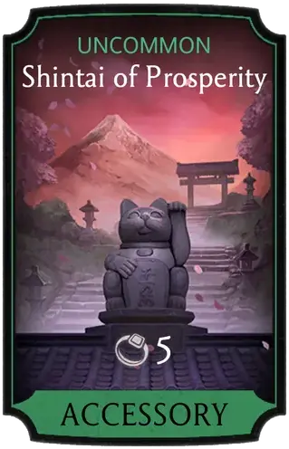 Shintai of Prosperity