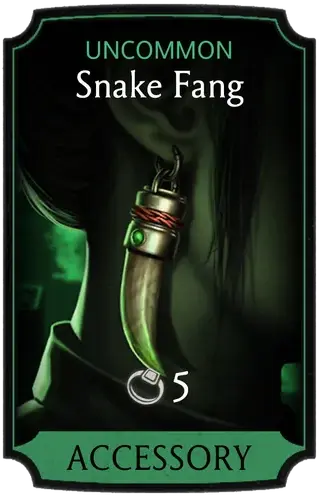 Snake Fang