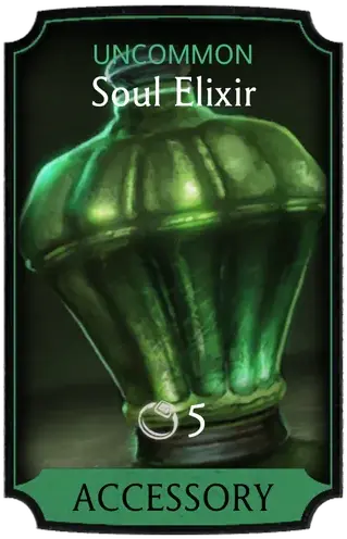 Soul Elixir