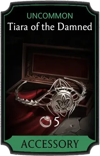 Tiara of the Damned