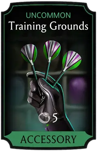 Training Grounds