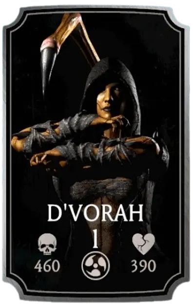 D'vorah