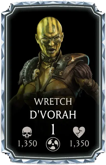 D'vorah Wretch