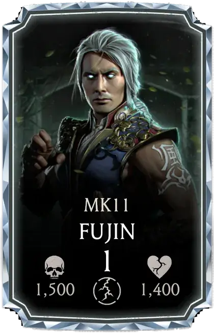 Fujin MK11