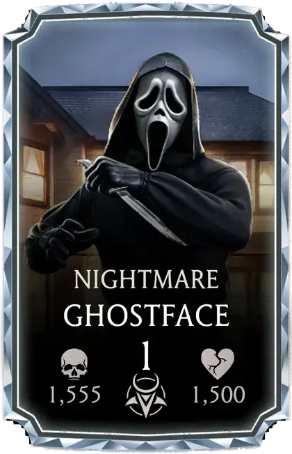 Ghostface Nightmare