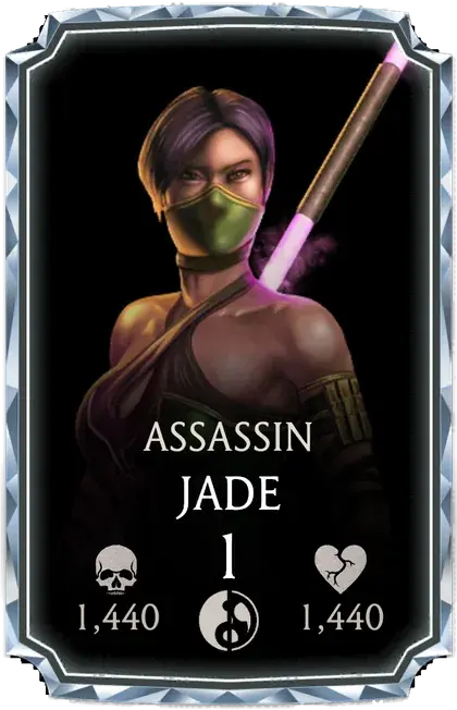 Jade Assassin