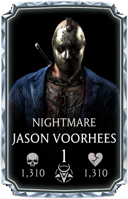 Jason Voorhees