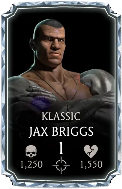 Jax Briggs Klassic