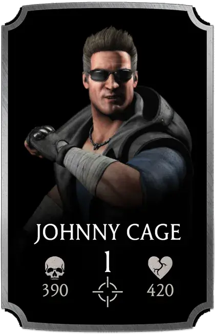 Johnny Cage