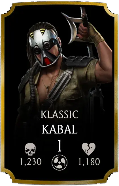Kabal Klassic