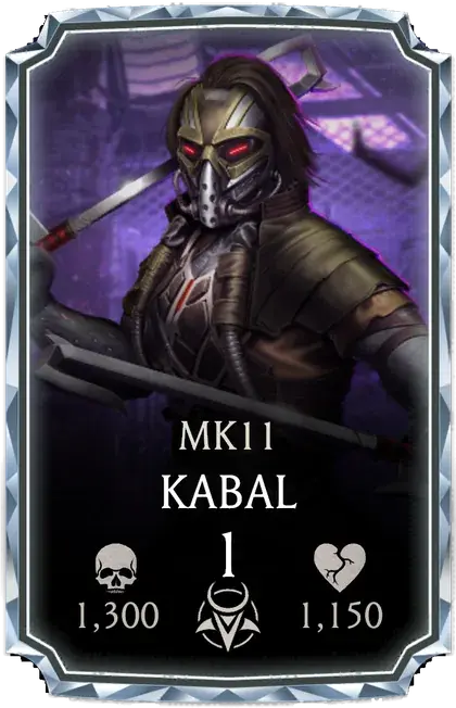 Kabal MK11