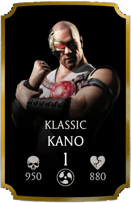 Kano Klassic