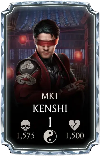 Kenshi MK1