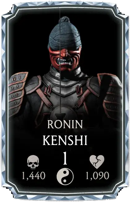 Kenshi Ronin