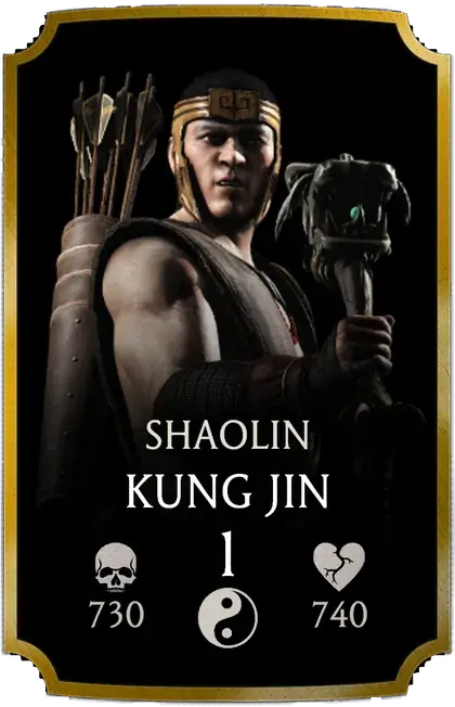 Kung Jin Shaolin