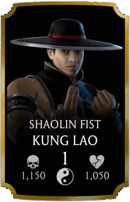Kung Lao Shaolin Fist