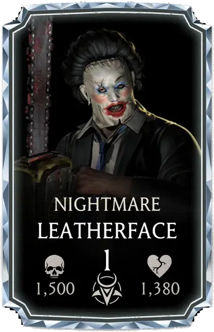 Leatherface Nightmare