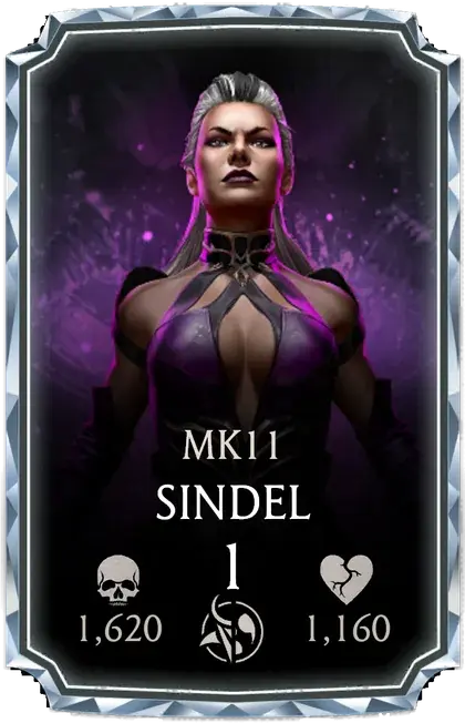 Sindel MK11
