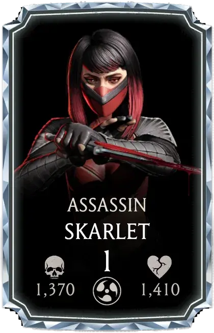 Skarlet Assassin