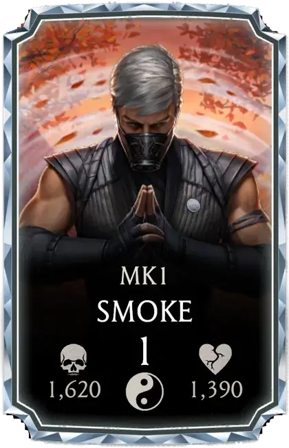 Smoke MK1