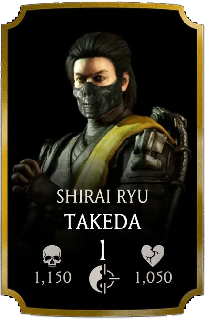 Takeda Shirai Ryu