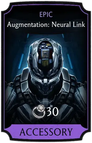 Augmentation: Neural Link