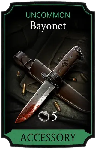 Bayonet