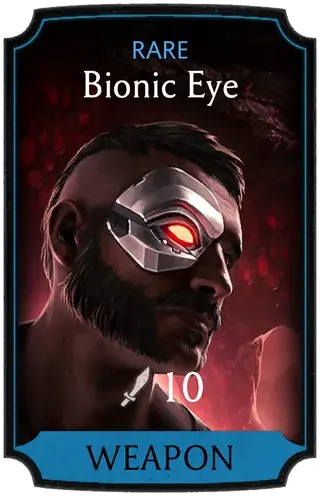 Bionic Eye