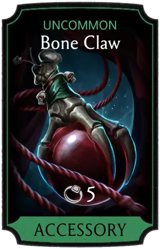 Bone Claw