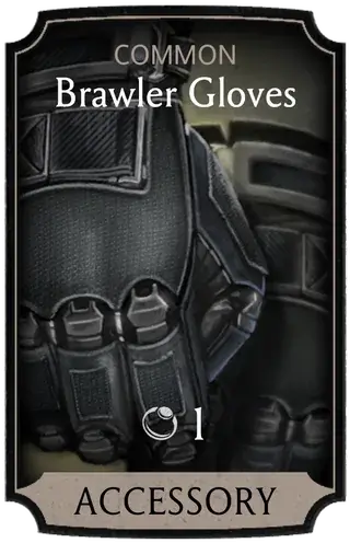 Brawler Gloves