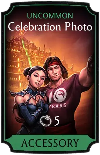 Celebration Photo
